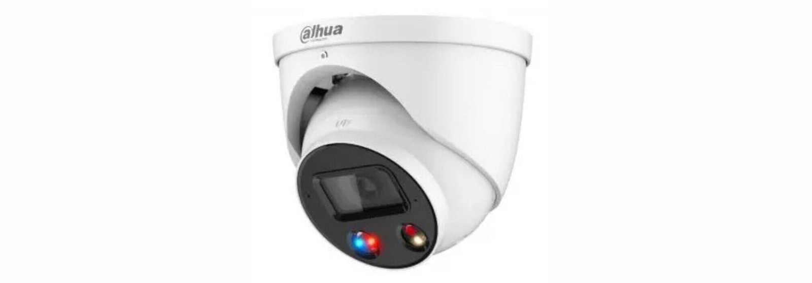 Dahua TiOC 2.0 Security Camera Package