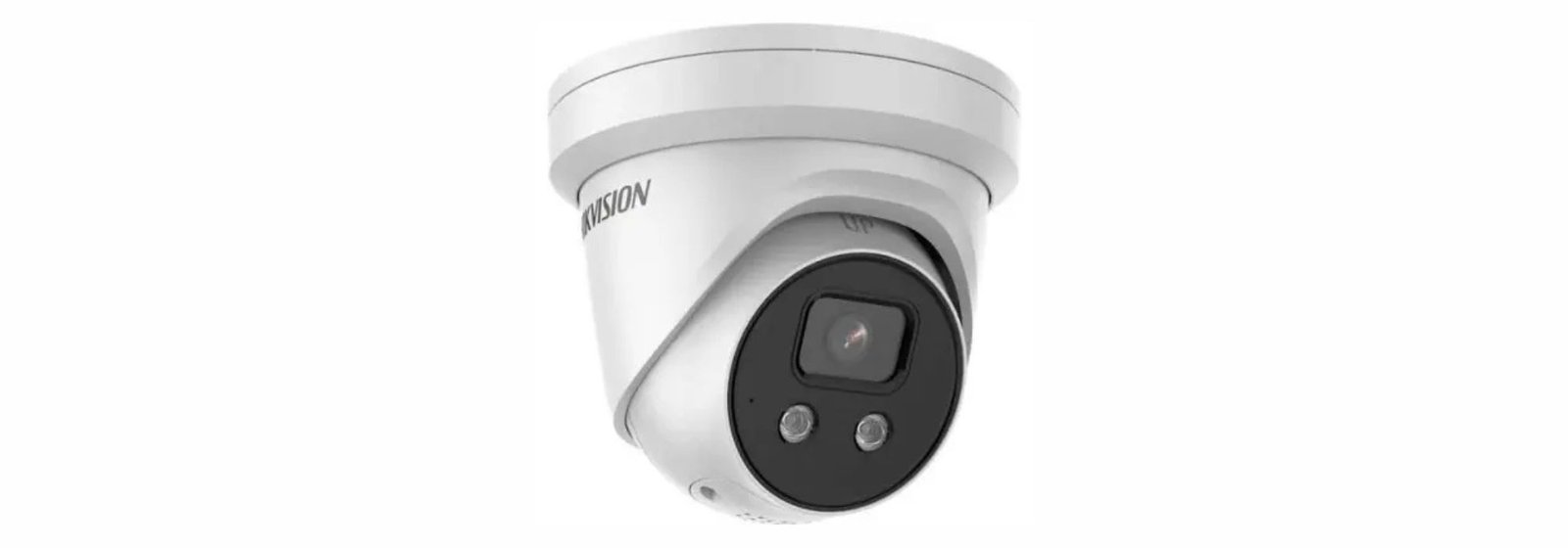 Hikvision 6MP Acusense CCTV Package - cctv installation melbourne