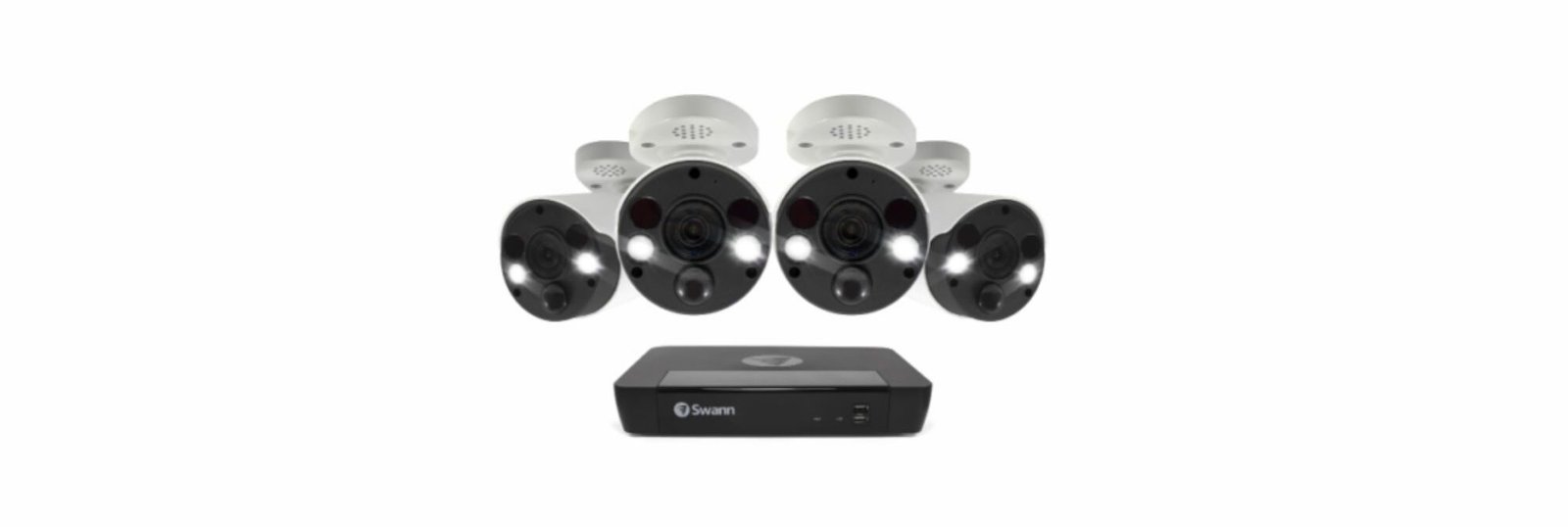 Swann 4K Ultra HD NVR Package