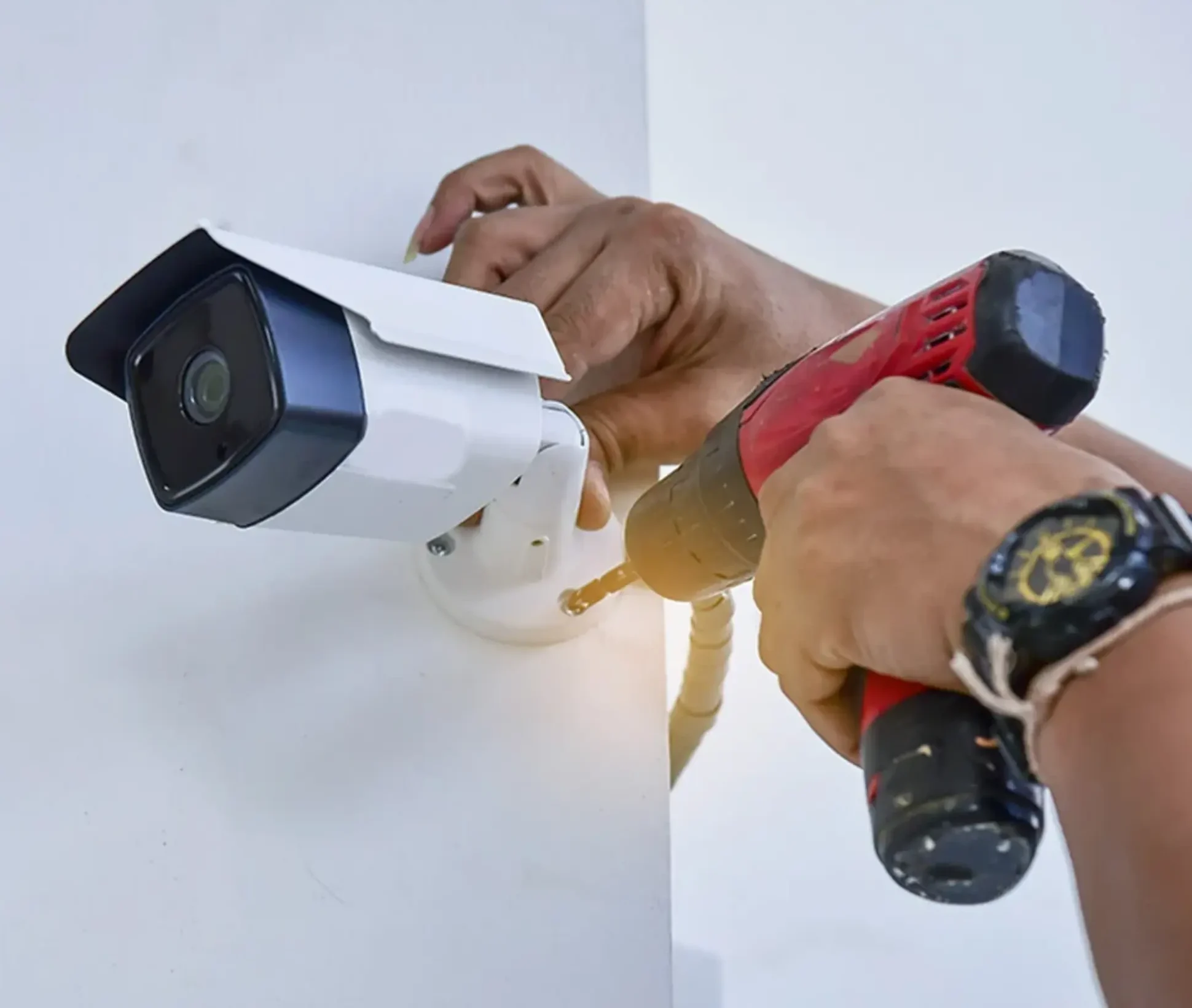 CCTV installers Melbourne